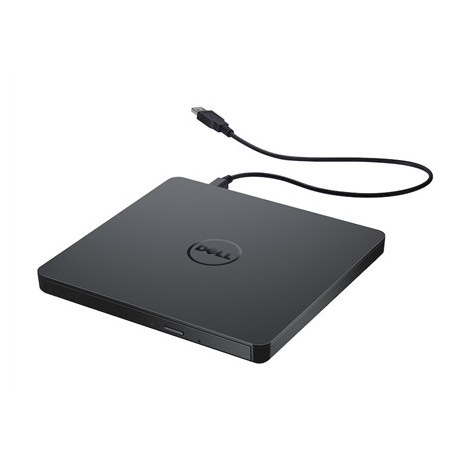 Dell | Slim DW316 | External | DVD±RW (±R DL) / DVD-RAM drive | USB 2.0